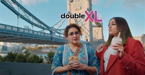 Dec 29, 2022 · Double XL had its digital premiere on Netflix 50 days after its theatrical release. The film, starring Sonakshi Sinha and Huma Qureshi, is presently available on the biggest OTT platform. Zaheer Iqbal and Mahat Raghavendra play minor roles in Satramm Ramani's comedy. 